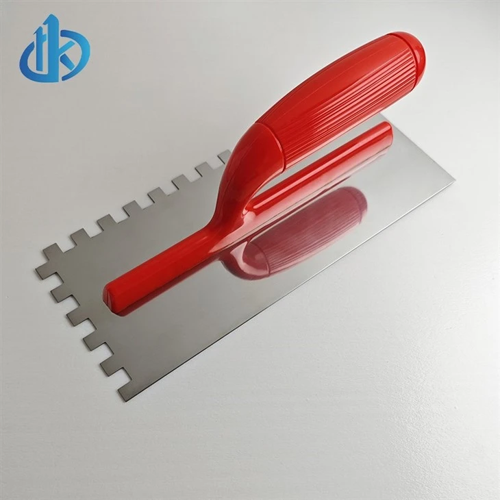 10mm Notched Tiling Trowel