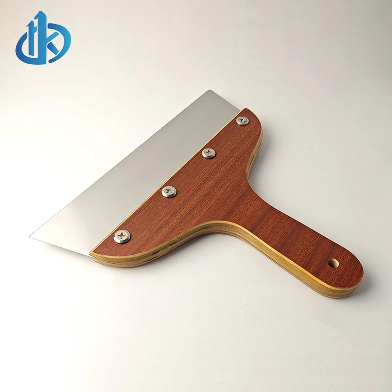 Wooden Handle Drywall Knife Wooden Handle Drywall Knife