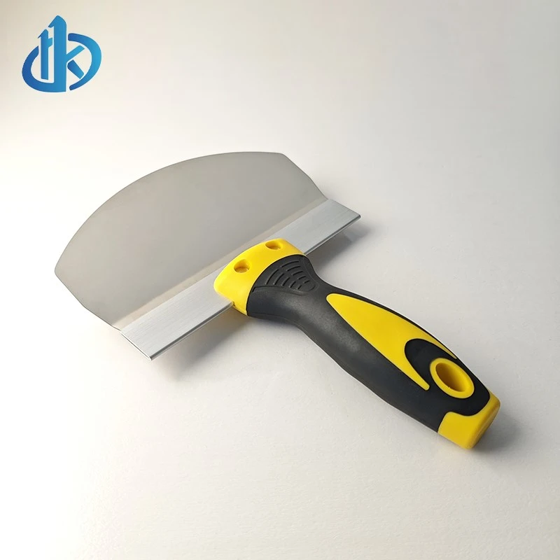 Curved Putty Knife Curved Putty Knife