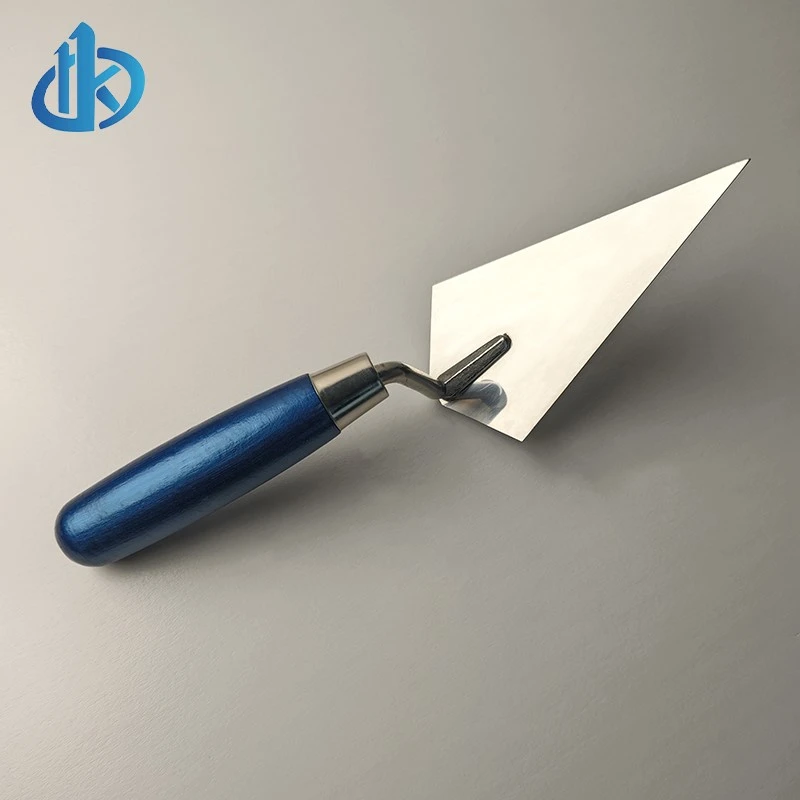 Stainless Pointing Trowel Stainless Pointing Trowel