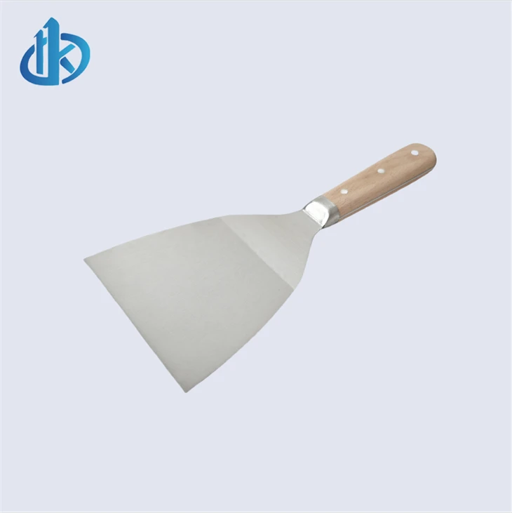 Tang-Style Stainless Steel Filling Knife